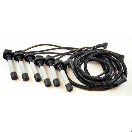Prenco 00-93 Chr Ign Wire Set, 35-77649 35-77649